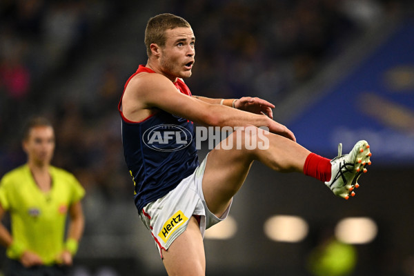 AFL 2025 Round 08 - West Coast v Melbourne - A-59173650