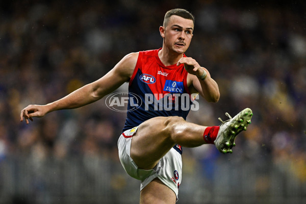 AFL 2025 Round 08 - West Coast v Melbourne - A-59173651