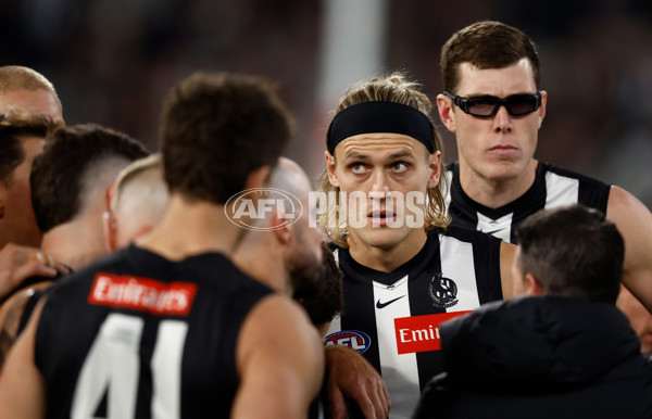 AFL 2025 Round 08 - Collingwood v Geelong - A-59173669
