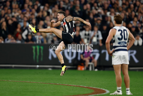 AFL 2025 Round 08 - Collingwood v Geelong - A-59176083