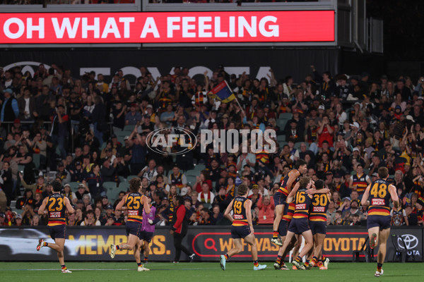 AFL 2025 Round 08 - Adelaide v Carlton - A-59177425
