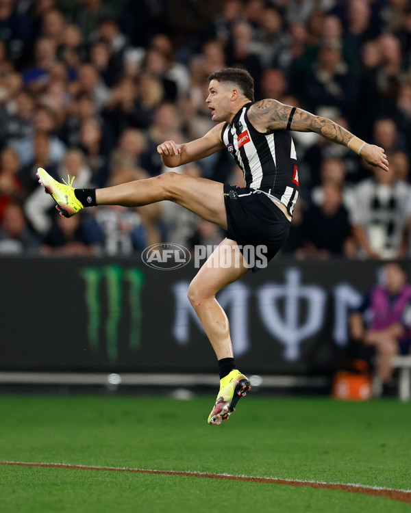 AFL 2025 Round 08 - Collingwood v Geelong - A-59177431