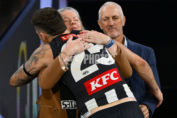 AFL 2025 Round 08 - Collingwood v Geelong - A-59177448