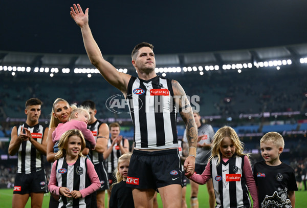 AFL 2025 Round 08 - Collingwood v Geelong - A-59177453