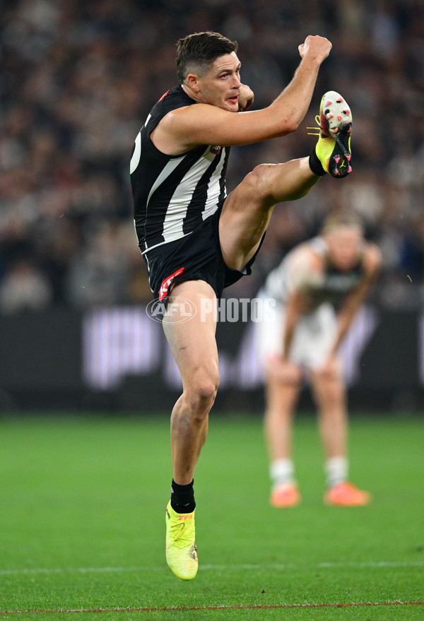 AFL 2025 Round 08 - Collingwood v Geelong - A-59177468