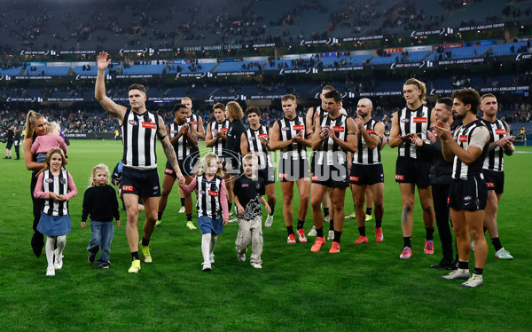AFL 2025 Round 08 - Collingwood v Geelong - A-59177482