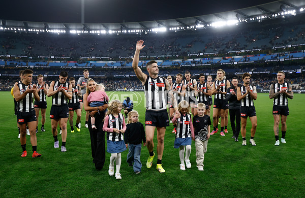 AFL 2025 Round 08 - Collingwood v Geelong - A-59177484