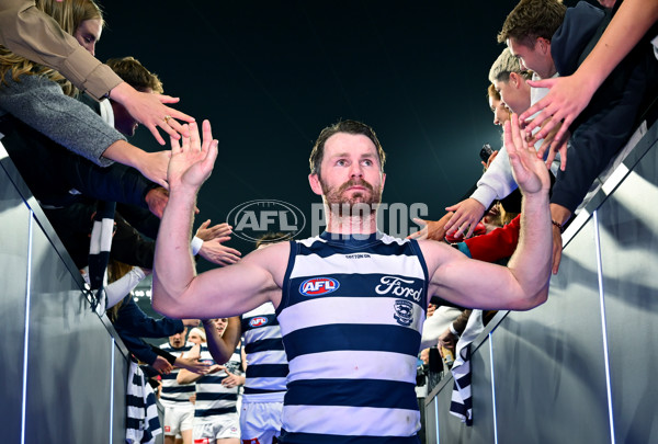 AFL 2025 Round 08 - Collingwood v Geelong - A-59177496