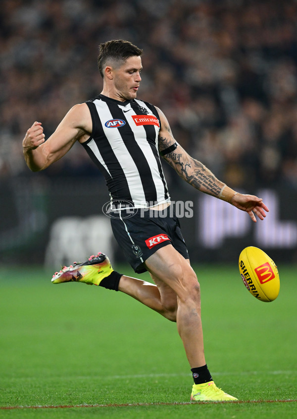 AFL 2025 Round 08 - Collingwood v Geelong - A-59178339