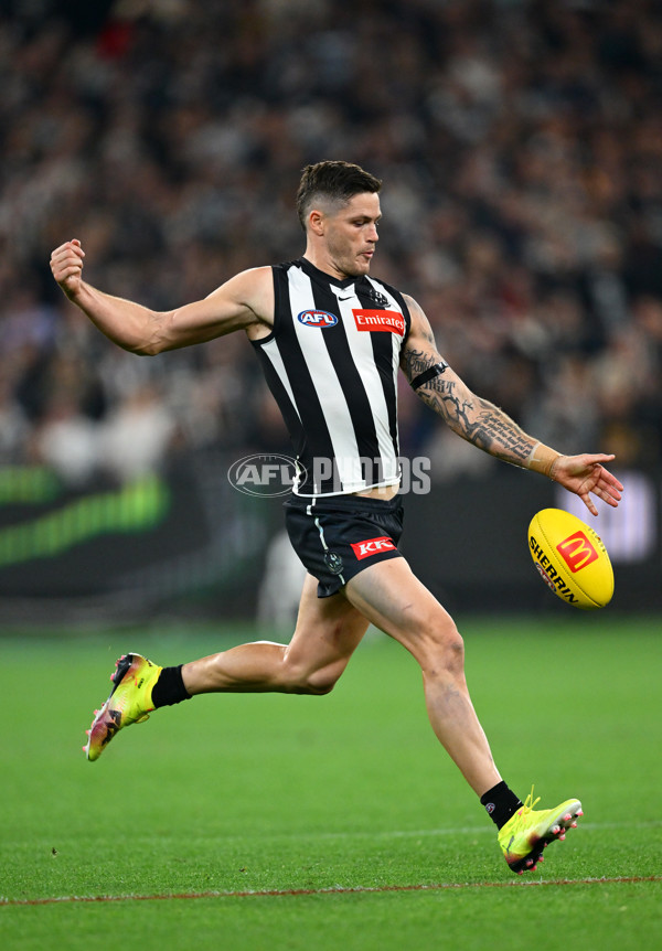 AFL 2025 Round 08 - Collingwood v Geelong - A-59178342