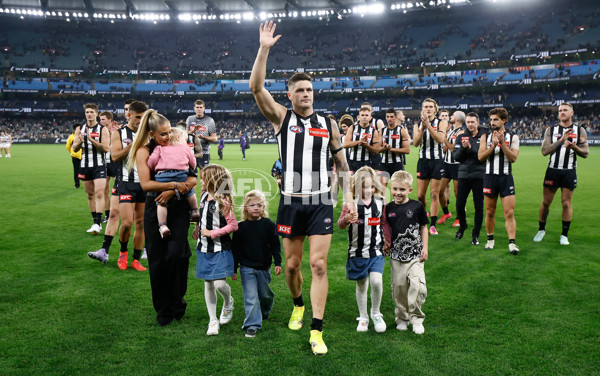 AFL 2025 Round 08 - Collingwood v Geelong - A-59178353