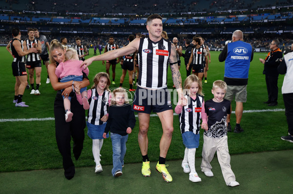 AFL 2025 Round 08 - Collingwood v Geelong - A-59178354