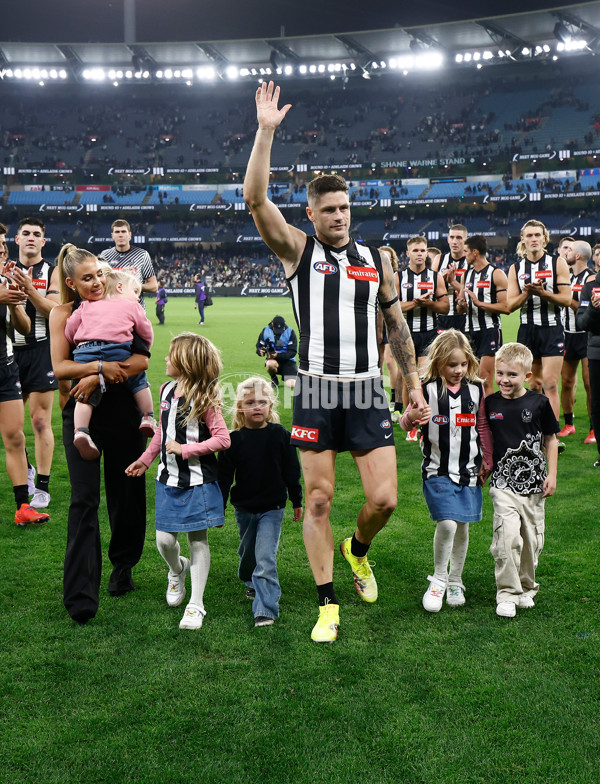 AFL 2025 Round 08 - Collingwood v Geelong - A-59178355
