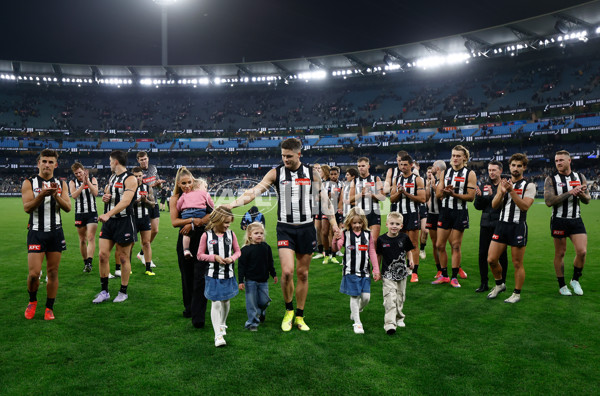 AFL 2025 Round 08 - Collingwood v Geelong - A-59178356
