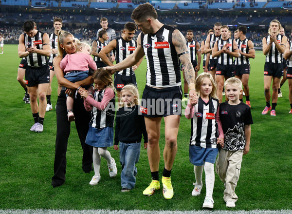 AFL 2025 Round 08 - Collingwood v Geelong - A-59178357