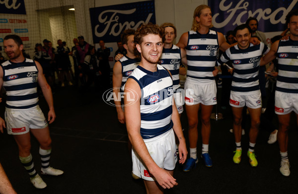 AFL 2025 Round 08 - Collingwood v Geelong - A-59179986