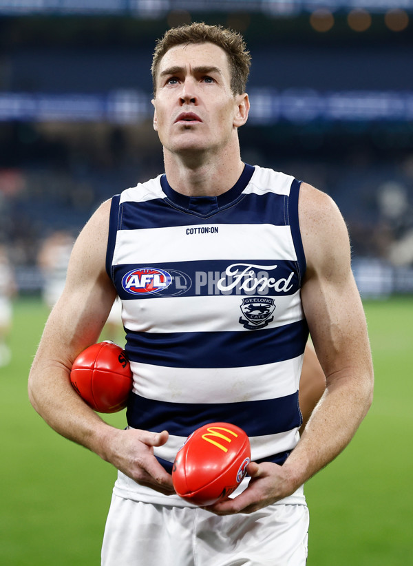 AFL 2025 Round 08 - Collingwood v Geelong - A-59180851