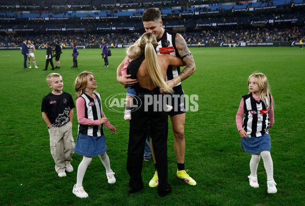AFL 2025 Round 08 - Collingwood v Geelong - A-59180852