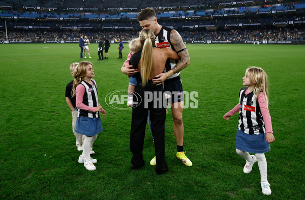 AFL 2025 Round 08 - Collingwood v Geelong - A-59180853