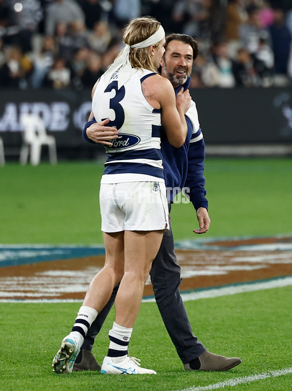 AFL 2025 Round 08 - Collingwood v Geelong - A-59180854