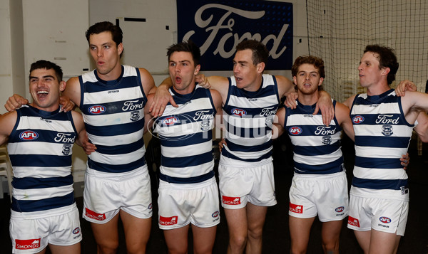 AFL 2025 Round 08 - Collingwood v Geelong - A-59180856