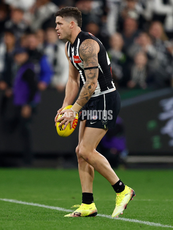 AFL 2025 Round 08 - Collingwood v Geelong - A-59180880