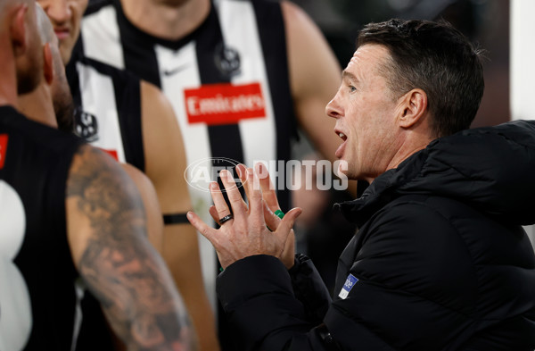 AFL 2025 Round 08 - Collingwood v Geelong - A-59180915