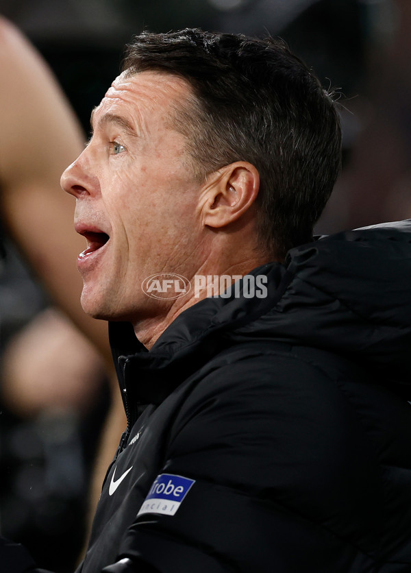 AFL 2025 Round 08 - Collingwood v Geelong - A-59180920