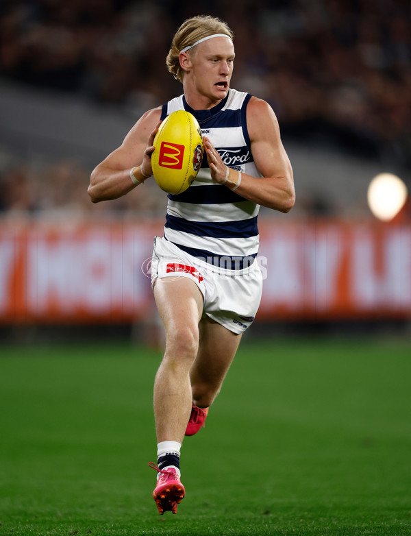 AFL 2025 Round 08 - Collingwood v Geelong - A-59180921