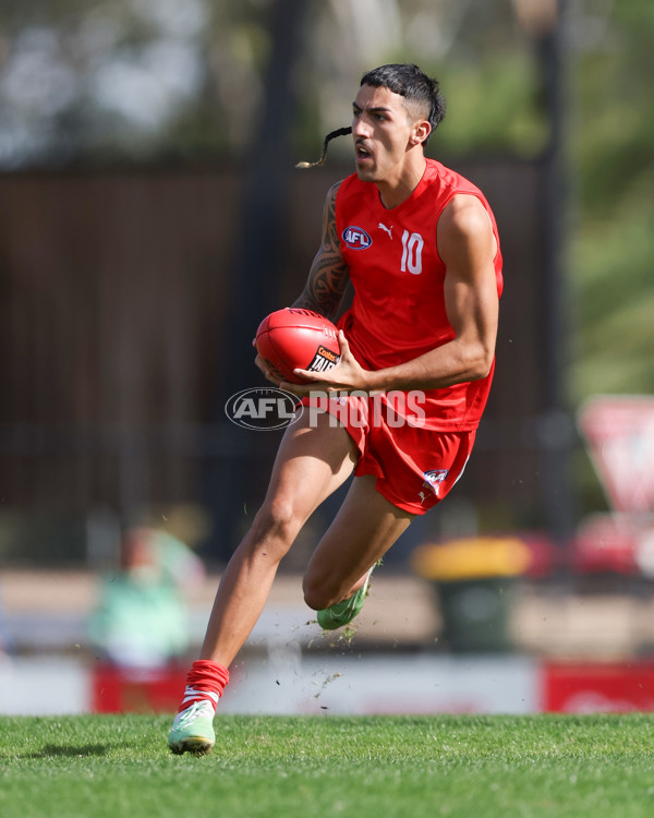 Young Guns Series 2025 - Young Guns v Victoria Country U18 Boys - A-59182856