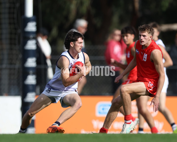 Young Guns Series 2025 - Young Guns v Victoria Country U18 Boys - A-59182860
