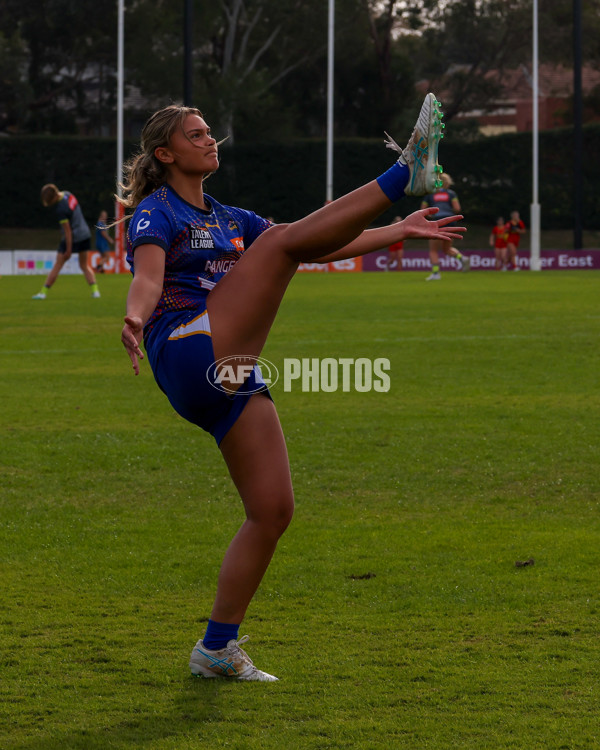 Coates League Girls 2025 Round 04 - Eastern Ranges v Gold Coast Academy - A-59184209