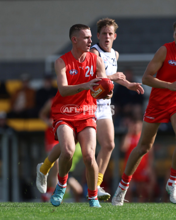 Young Guns Series 2025 - Young Guns v Victoria Country U18 Boys - A-59184211