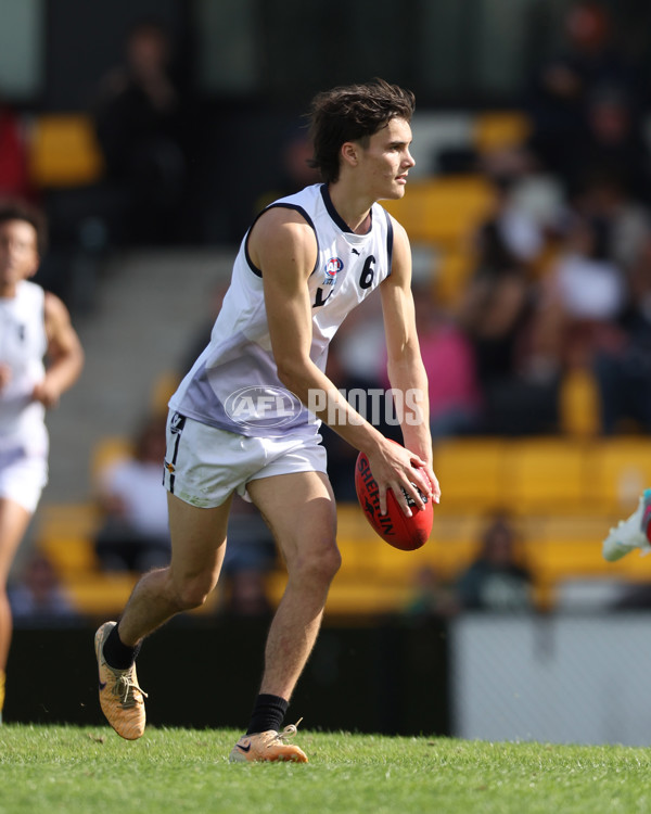 Young Guns Series 2025 - Young Guns v Victoria Country U18 Boys - A-59184213
