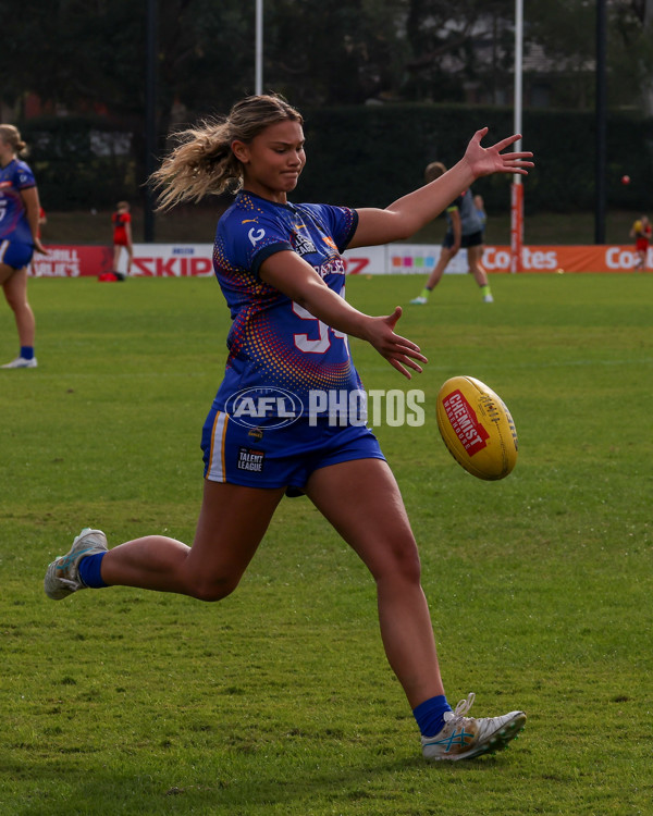Coates League Girls 2025 Round 04 - Eastern Ranges v Gold Coast Academy - A-59184219