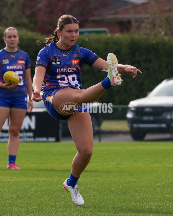Coates League Girls 2025 Round 04 - Eastern Ranges v Gold Coast Academy - A-59184220