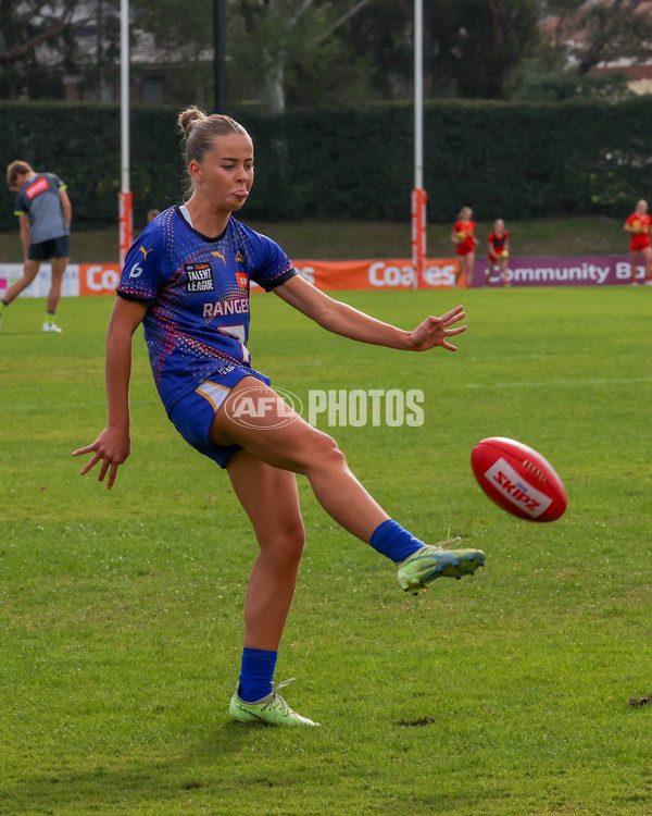 Coates League Girls 2025 Round 04 - Eastern Ranges v Gold Coast Academy - A-59184221