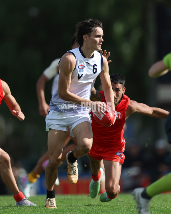 Young Guns Series 2025 - Young Guns v Victoria Country U18 Boys - A-59184231