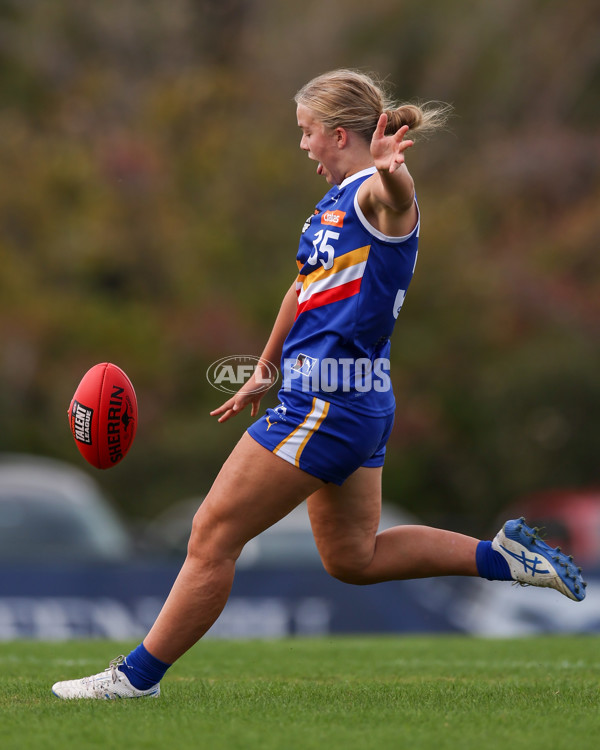 Coates League Girls 2025 Round 04 - Eastern Ranges v Gold Coast Academy - A-59184249
