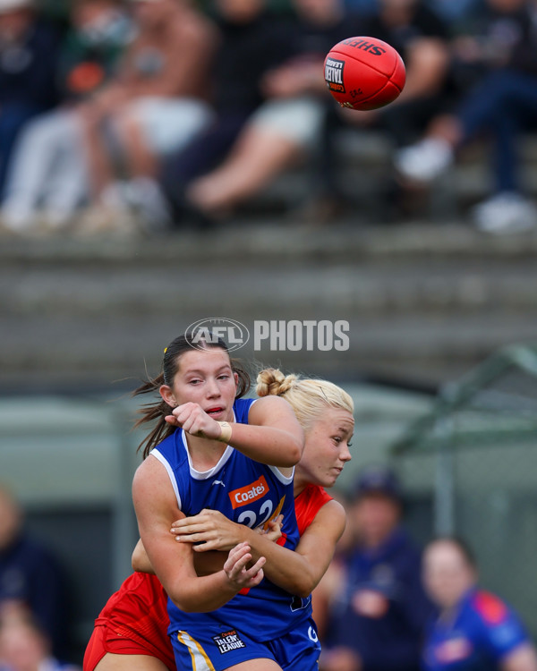 Coates League Girls 2025 Round 04 - Eastern Ranges v Gold Coast Academy - A-59184260
