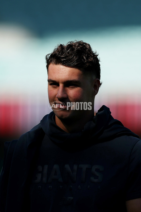 AFL 2025 Round 08 - Sydney v GWS - A-59184269