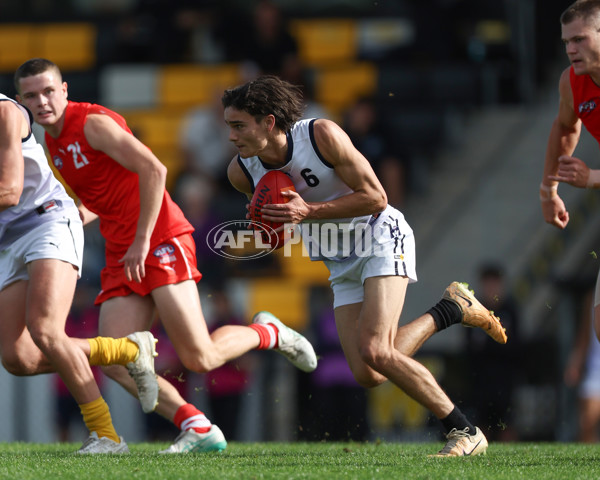 Young Guns Series 2025 - Young Guns v Victoria Country U18 Boys - A-59184688