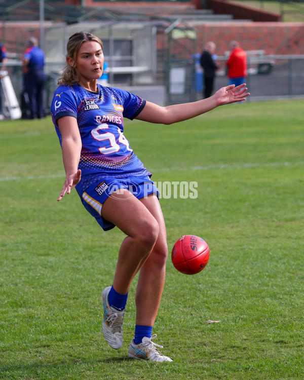 Coates League Girls 2025 Round 04 - Eastern Ranges v Gold Coast Academy - A-59184692