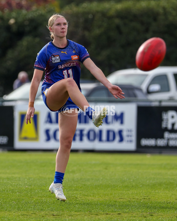 Coates League Girls 2025 Round 04 - Eastern Ranges v Gold Coast Academy - A-59184695