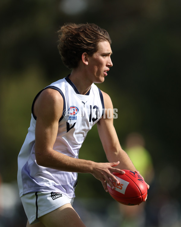 Young Guns Series 2025 - Young Guns v Victoria Country U18 Boys - A-59184696