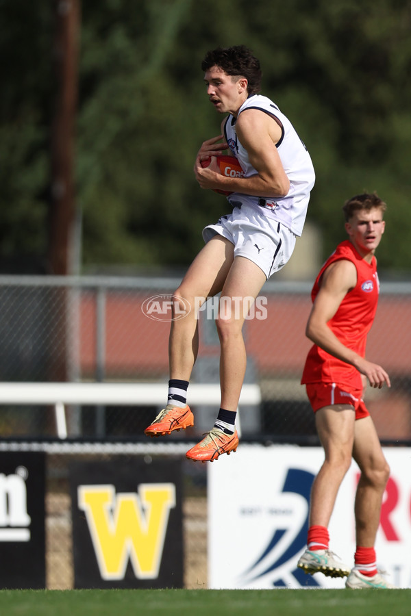 Young Guns Series 2025 - Young Guns v Victoria Country U18 Boys - A-59184698
