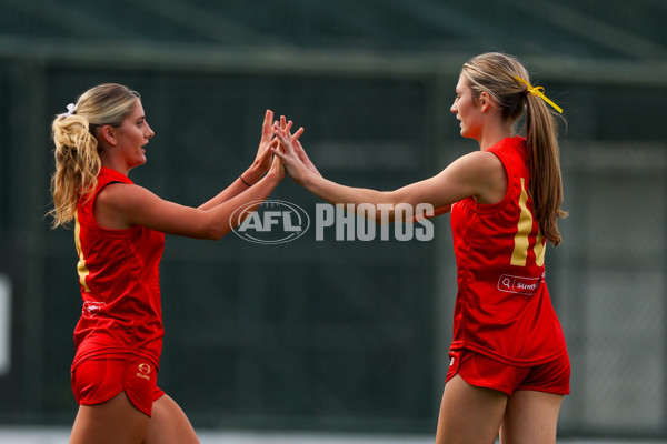 Coates League Girls 2025 Round 04 - Eastern Ranges v Gold Coast Academy - A-59184707