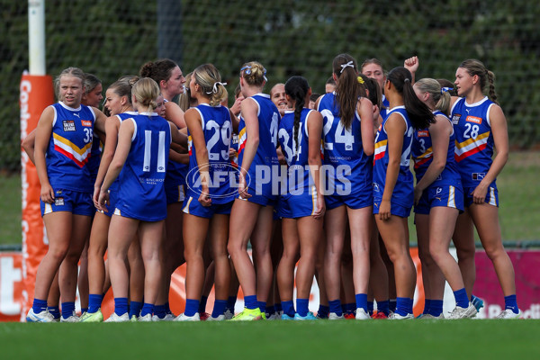 Coates League Girls 2025 Round 04 - Eastern Ranges v Gold Coast Academy - A-59184709