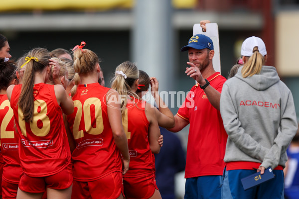 Coates League Girls 2025 Round 04 - Eastern Ranges v Gold Coast Academy - A-59184714