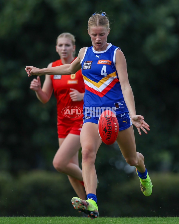 Coates League Girls 2025 Round 04 - Eastern Ranges v Gold Coast Academy - A-59184727